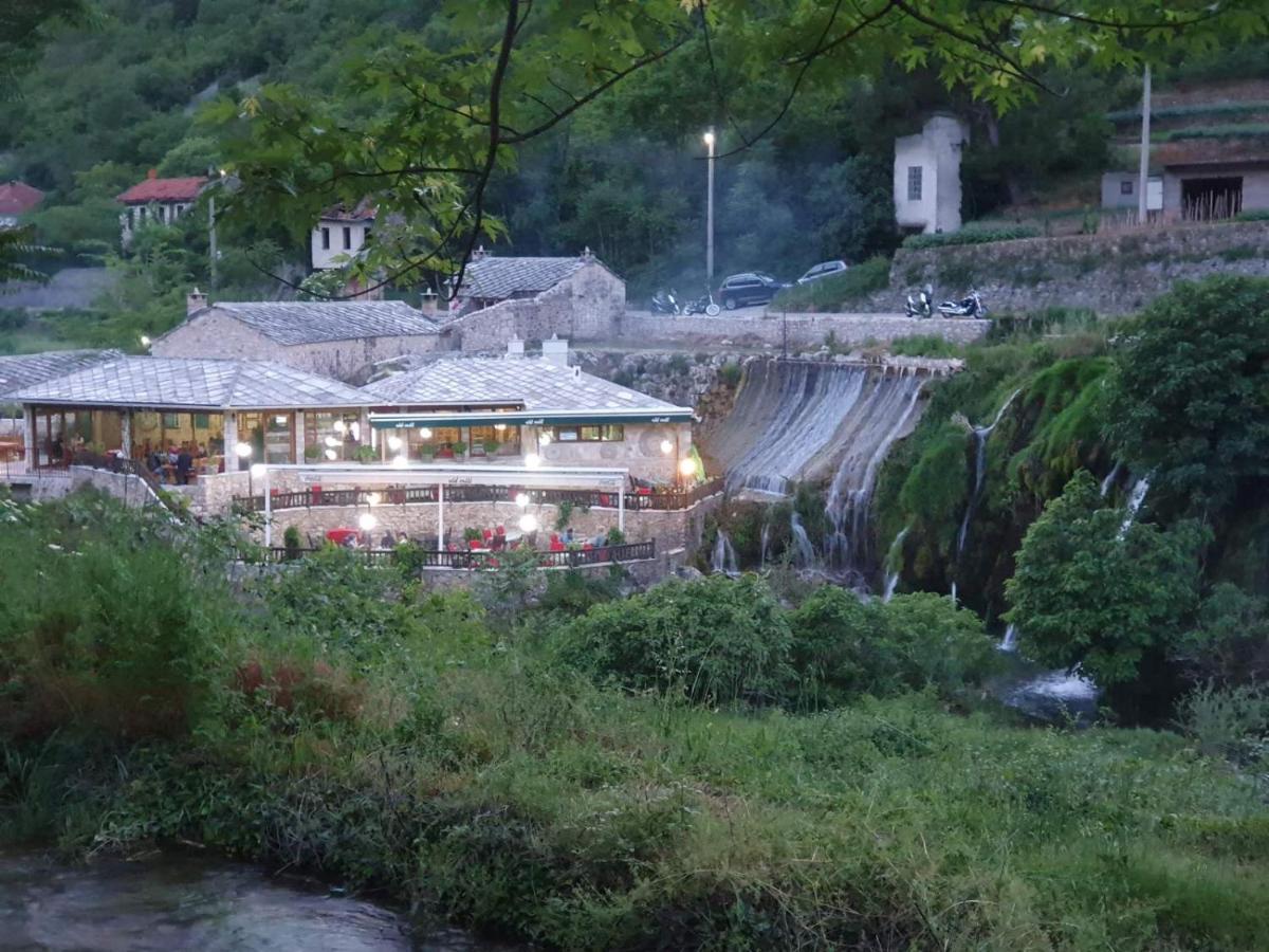 Apartman Mira&Ahmet Stolac Esterno foto