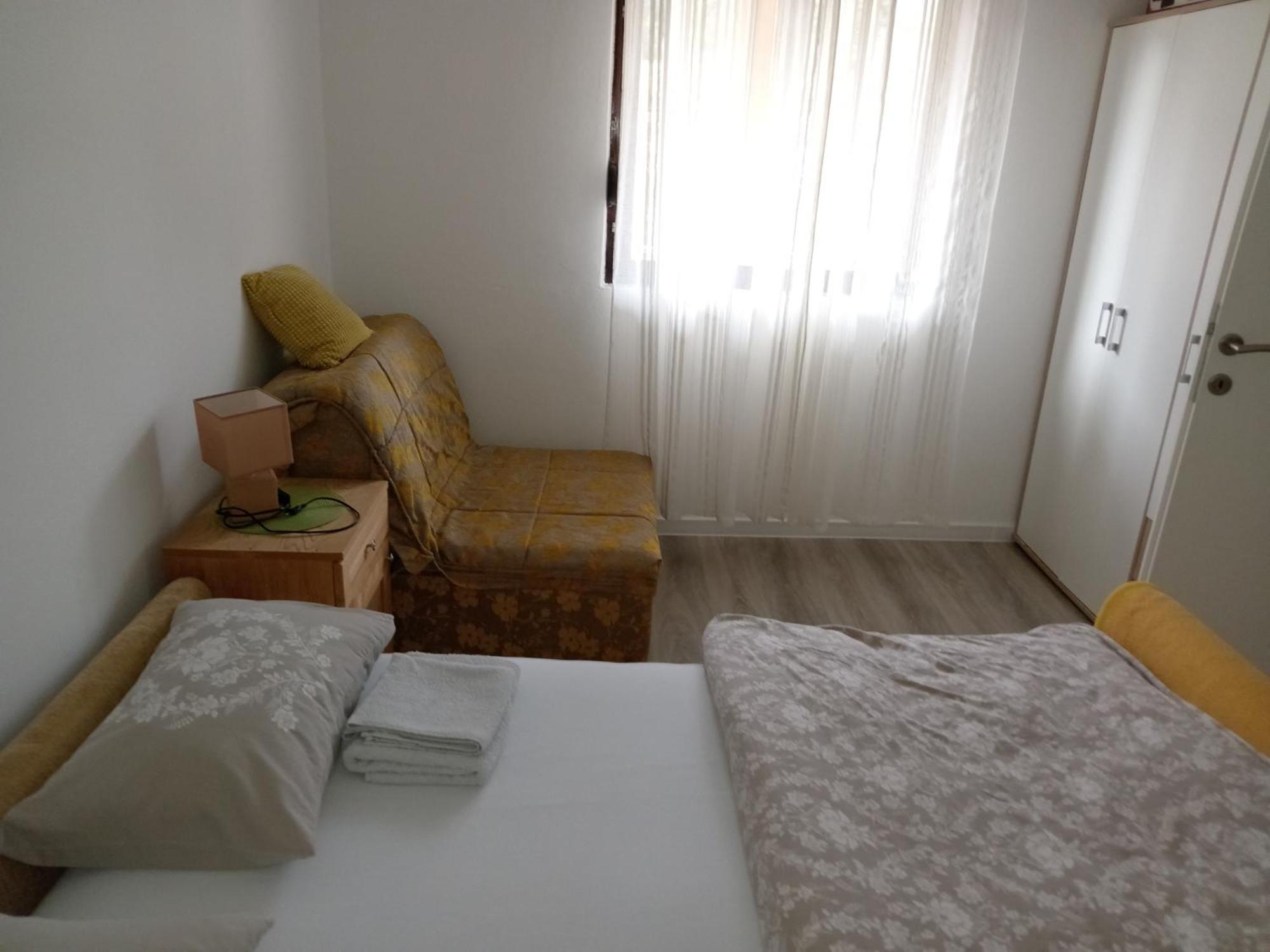 Apartman Mira&Ahmet Stolac Esterno foto