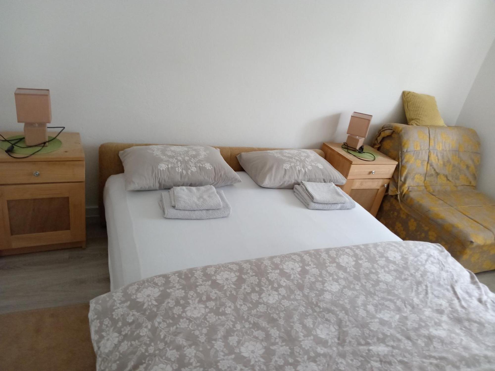 Apartman Mira&Ahmet Stolac Esterno foto